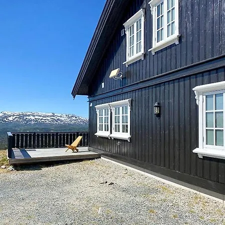 Panoramic Views And Trails In Rauland *