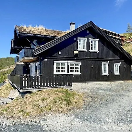 Panoramic Views And Trails In Rauland