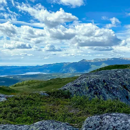 Panoramic Views And Trails In Rauland