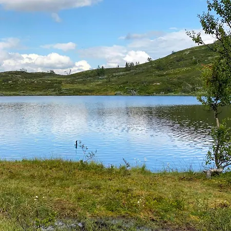 Panoramic Views And Trails In Rauland Torvetjørn